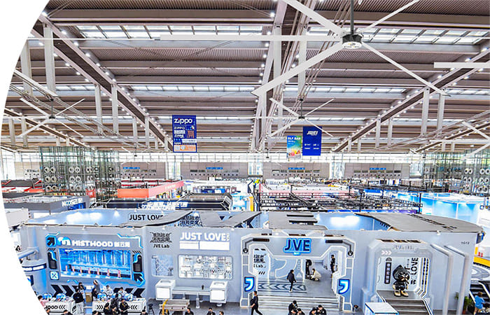 Ventilador CorTec HVLS