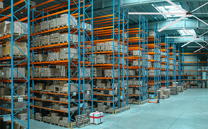 Ventiladores HVLS
