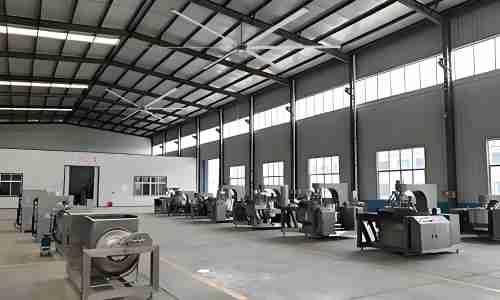 Ventilador Cortec: Redefinir o Padrão para Ventilação Industrial