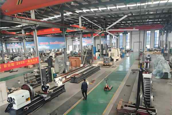 Ventilador HVLS: Solução para Circulação de Ar em Grandes Espaços e Economia de Energia