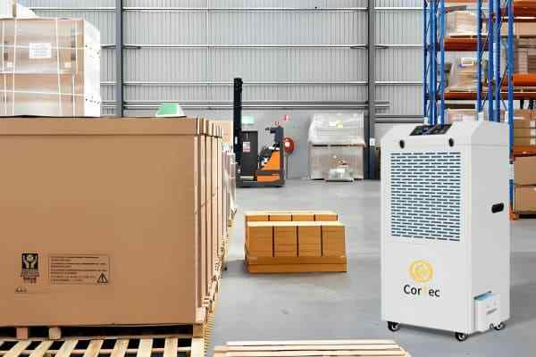 Não se pode usar desumidificadores e ventiladores domésticos em áreas úmidas? Especialistas explicam por que isso é "brincar com...