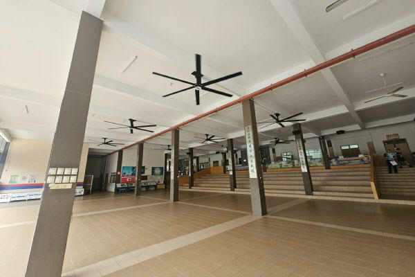 Será este o momento perfeito para estabelecer uma presença no mercado mexicano de ventiladores HVLS de grande porte?