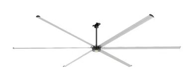 Como escolher o ventilador HVLS mais econômico para seu armazém em 2026