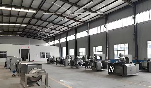 Ventiladores Industriais: Soluções Perfeitas de Ventilação para Grandes Espaços Industriais