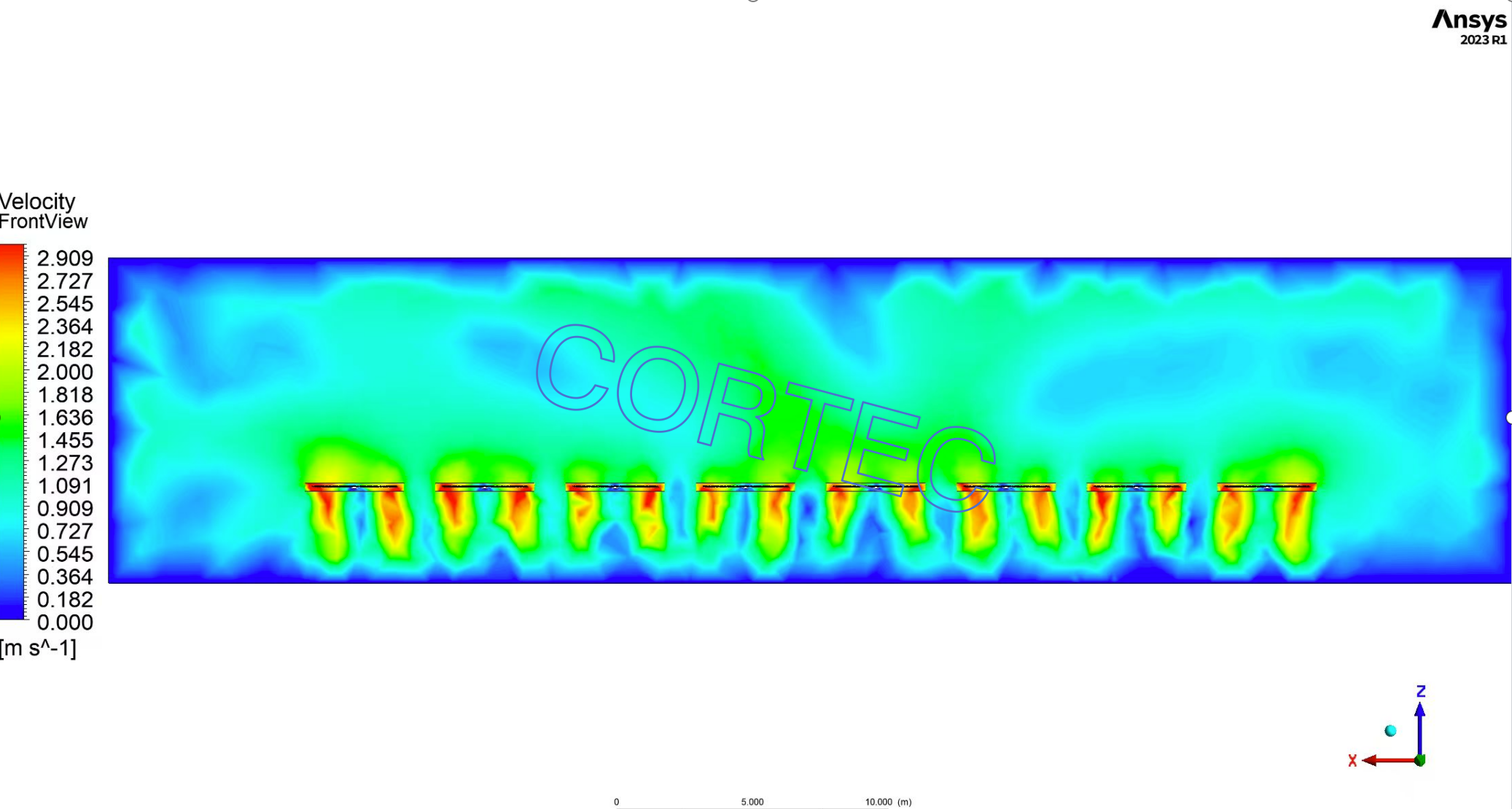 Por que os ventiladores HVLS estão se tornando essenciais para a prevenção do estresse térmico em ambientes internos