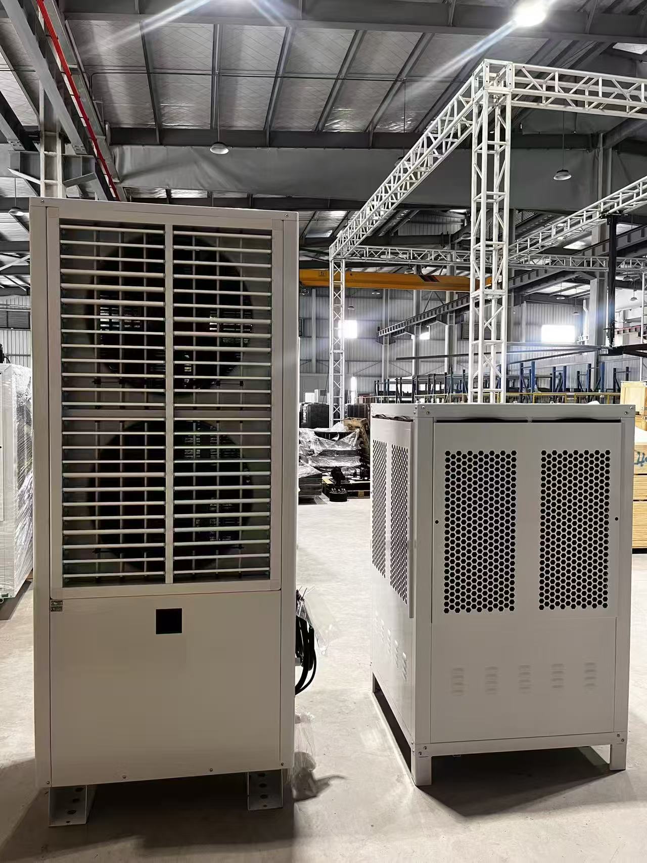 Ar-condicionado com Refrigeração a Água e Economia de Energia: O Guia Definitivo de 2026 para Refrigeração Industrial