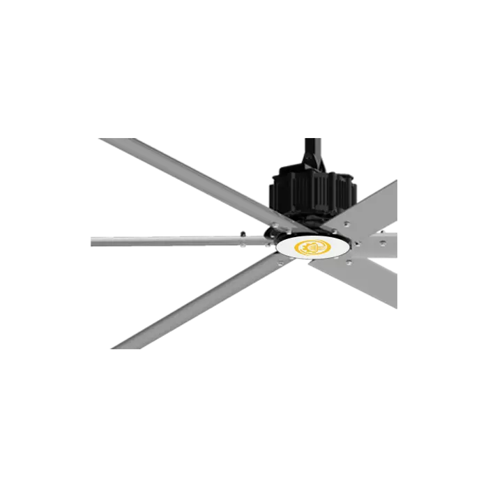 VENTILADOR CORTEC INNER ROTOR PMSM HVLS