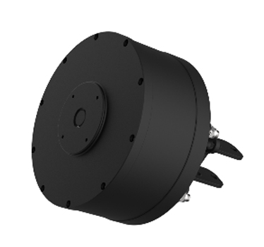 Dispositivo de acionamento de motor PMSM CorTec com alto grau de proteção IP