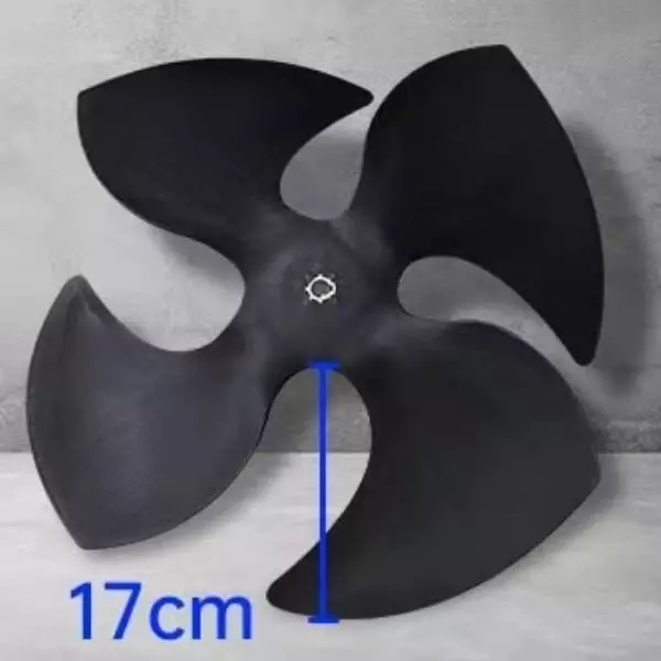 Motor de ventilador de alta velocidade com núcleo de cobre puro
