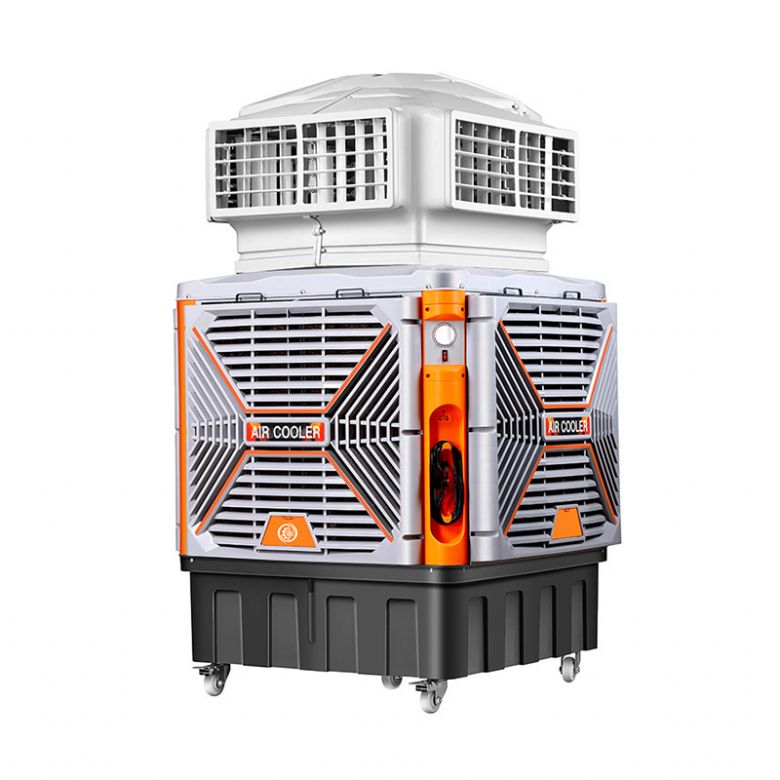 RESFRIADOR DE AR ​​INDUSTRIAL - CTEAC