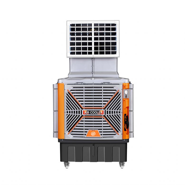 RESFRIADOR DE AR ​​INDUSTRIAL - CTEAC