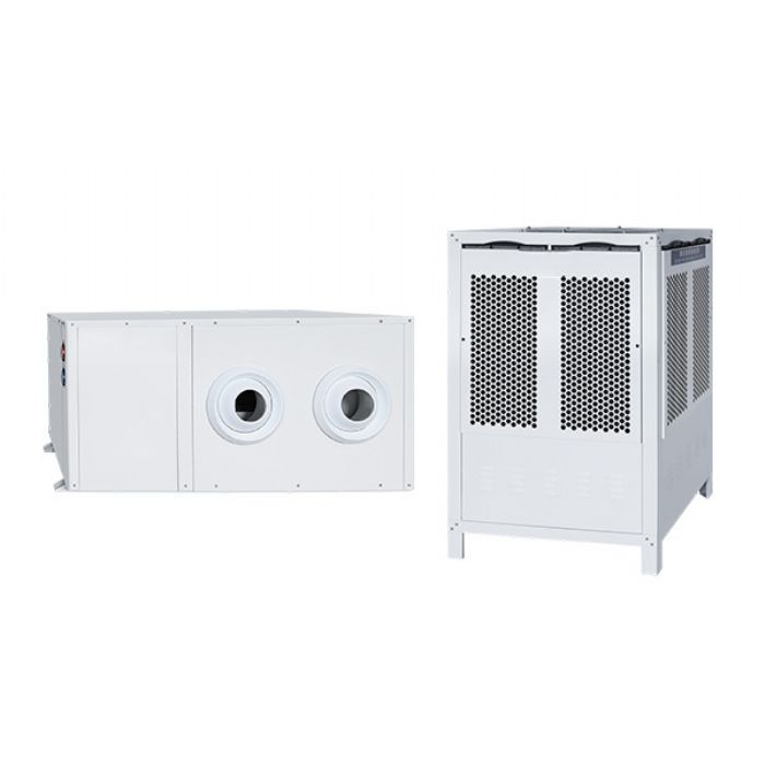 AR-CONDICIONADO INDUSTRIAL REFRIGERADO A ÁGUA - IC-001