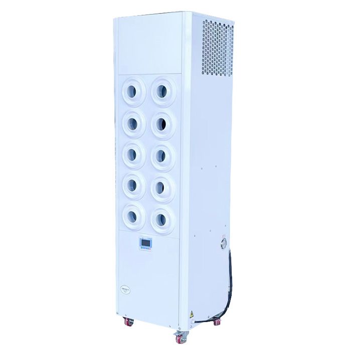 Ar condicionado portátil para exterior - OC-001