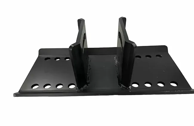 Design de segurança da estrutura de conexão do feixe do ventilador de alta resistência