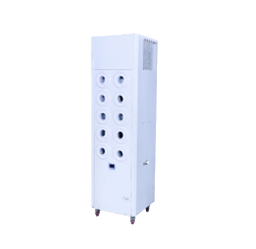 CORTEC ABM MOTOR DE ENGRENAGENS HVLS VENTILADOR