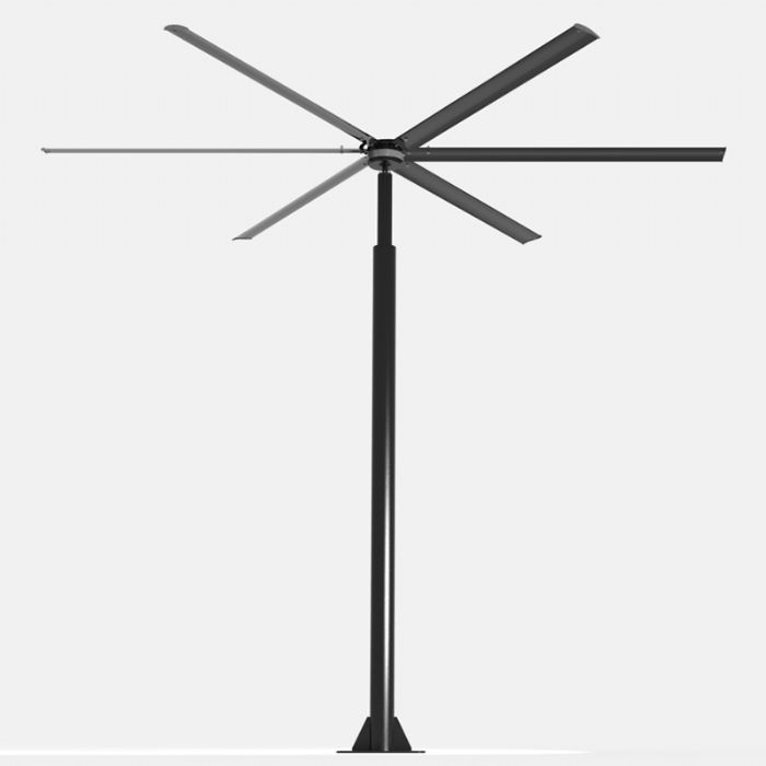 VENTILADOR HEIMDALLR HVLS - CTLS-750