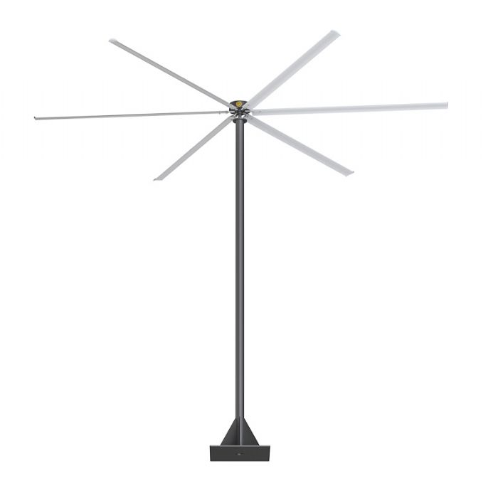 VENTILADOR HEIMDALLR HVLS - CTLS-750