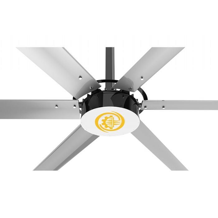 VENTILADOR FRIGGA HVLS - CTPM-1500