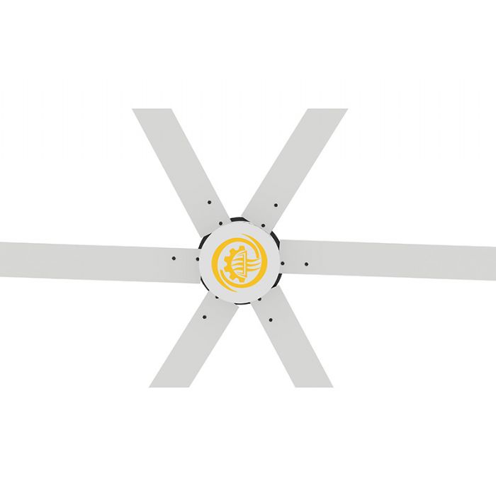 VENTILADOR FRIGGA HVLS - CTPM-1500