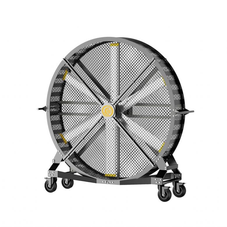 VENTILADOR VIDAR HVLS - CTYD-750