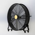VENTILADOR VIDAR HVLS - CTYD-750