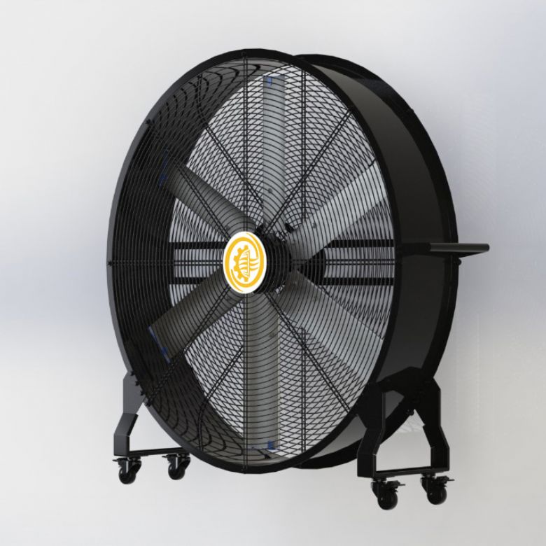 VENTILADOR VIDAR HVLS - CTYD-750